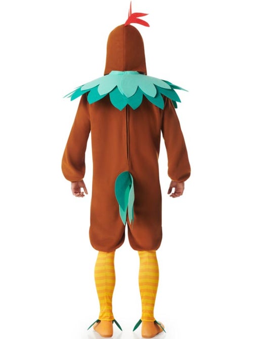 Costume da gallo da uomo - Kiabi