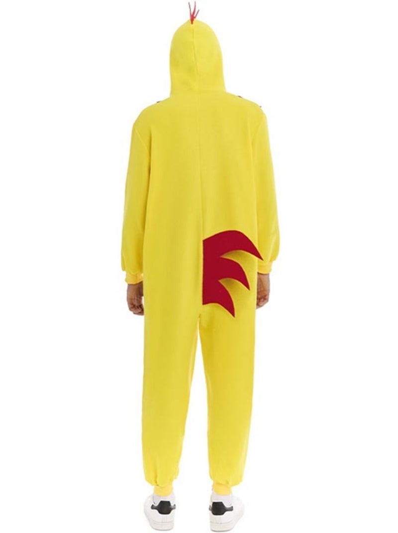 Costume da gallo Multicolore - Kiabi
