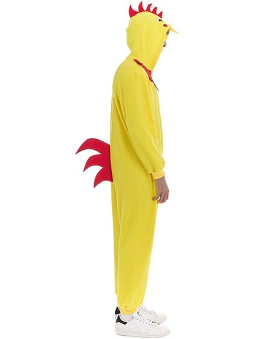 Costume da gallo - Kiabi