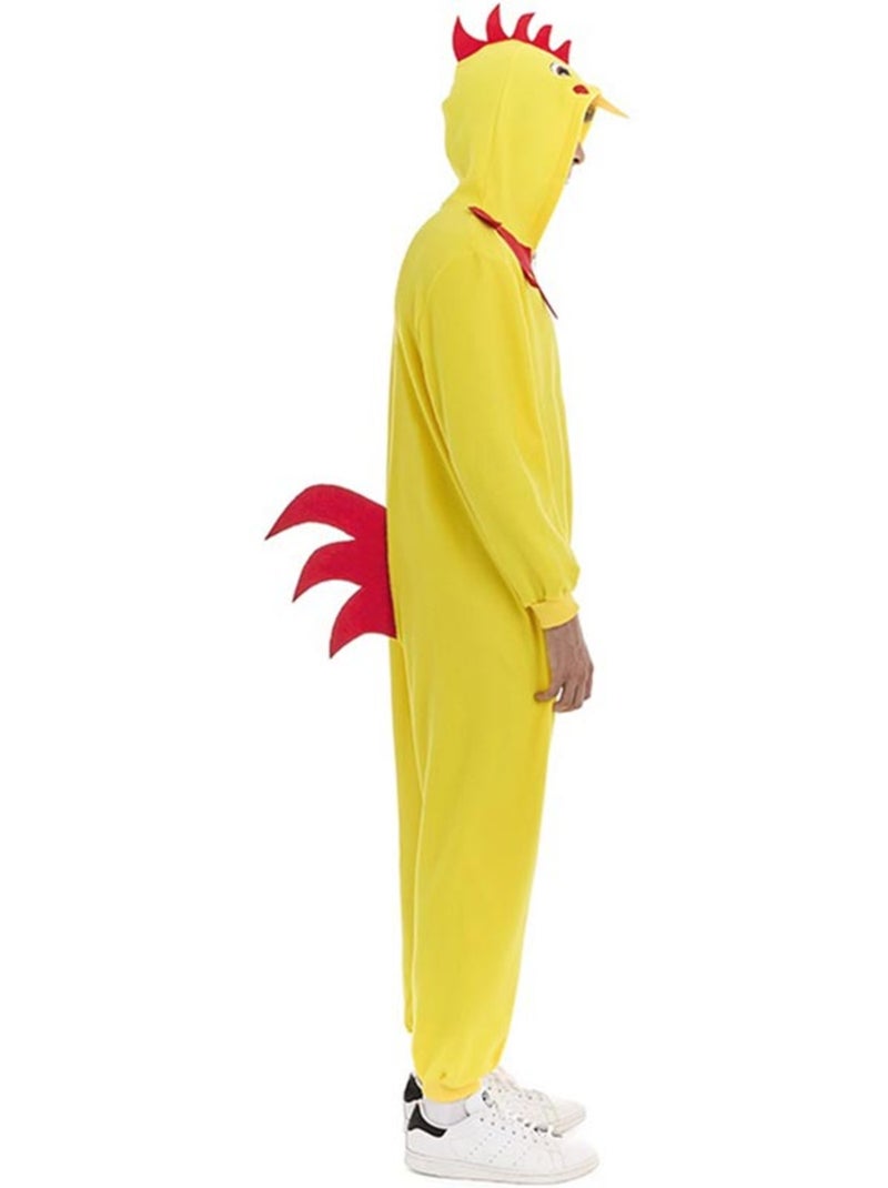 Costume da gallo Multicolore - Kiabi