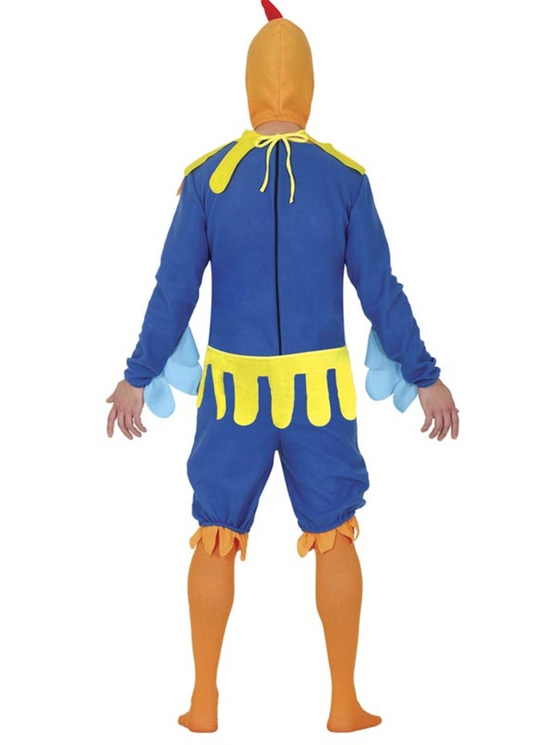 Costume da gallo Multicolore - Kiabi