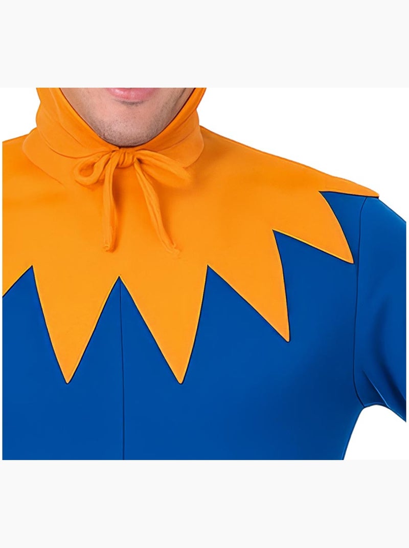 Costume da gallo Multicolore - Kiabi