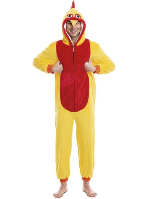 Costume da gallo - Kiabi