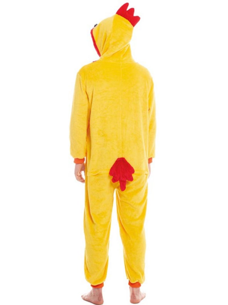 Costume da gallo Multicolore - Kiabi