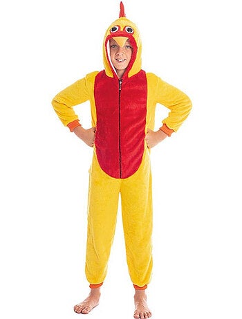 Costume da gallo