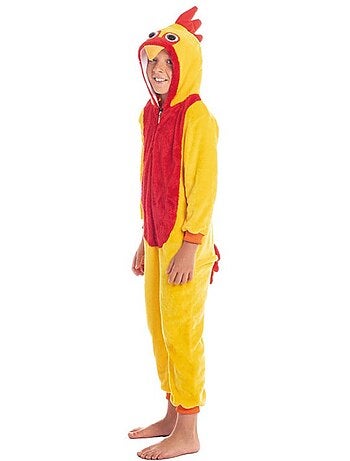 Costume da gallo