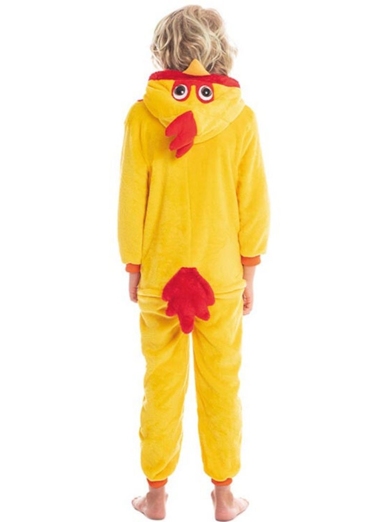 Costume da gallo Multicolore - Kiabi