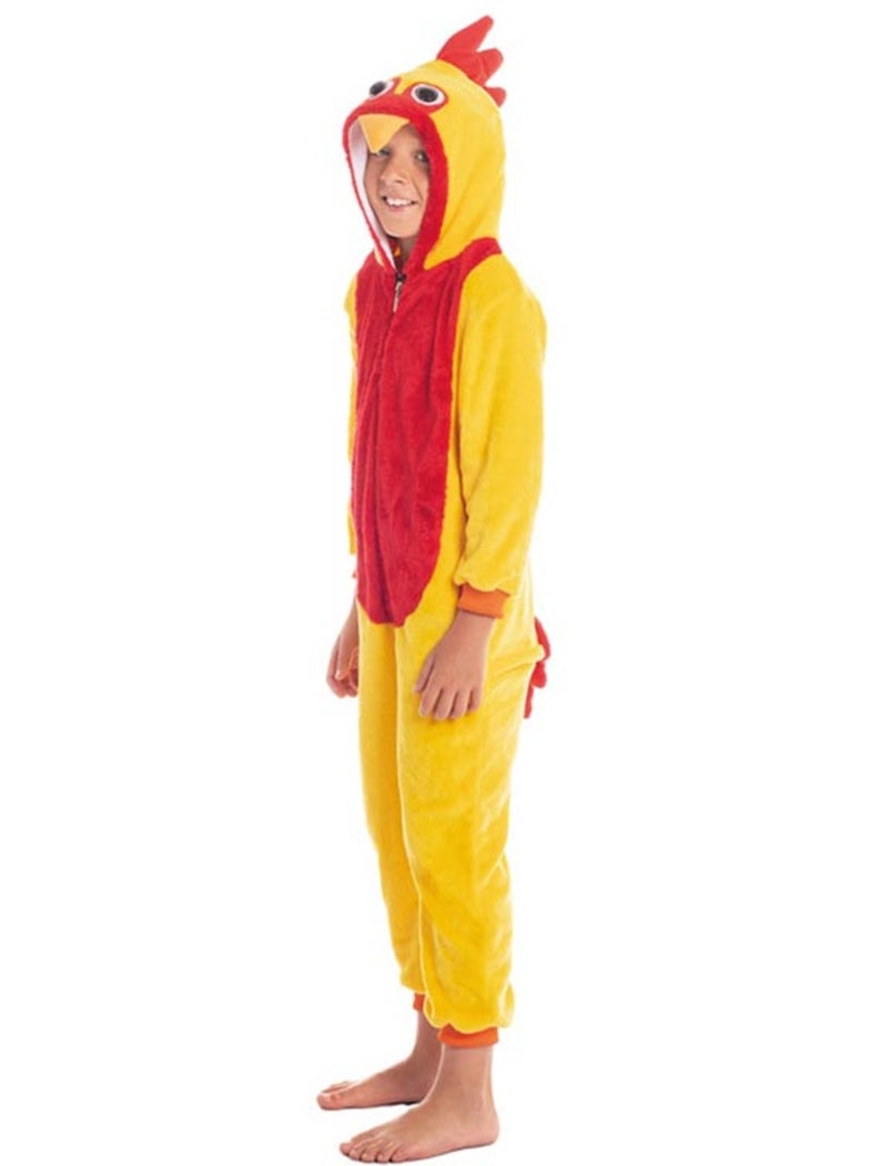 Costume da gallo Multicolore - Kiabi