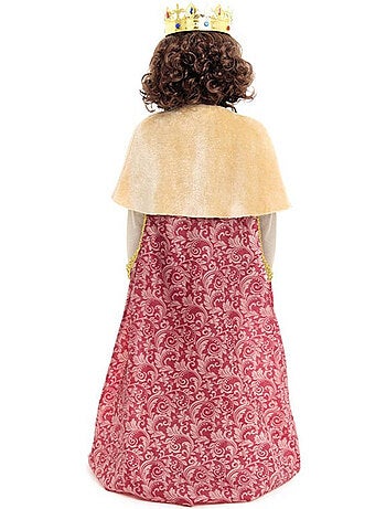 Costume da Gaspare il Re Saggio con mantello