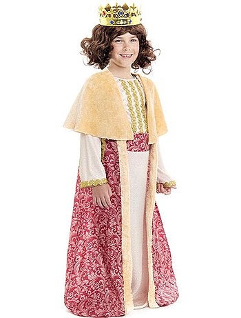 Costume da Gaspare il Re Saggio con mantello