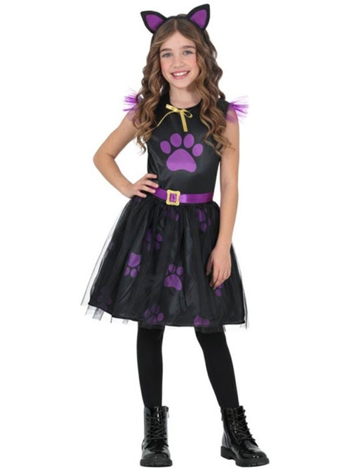 Costume da gatta - Kiabi