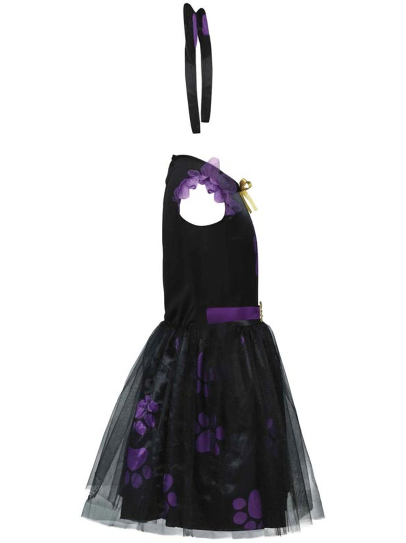 Costume da gatta Multicolore - Kiabi