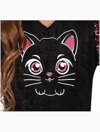 Costume da gattina esibizionista