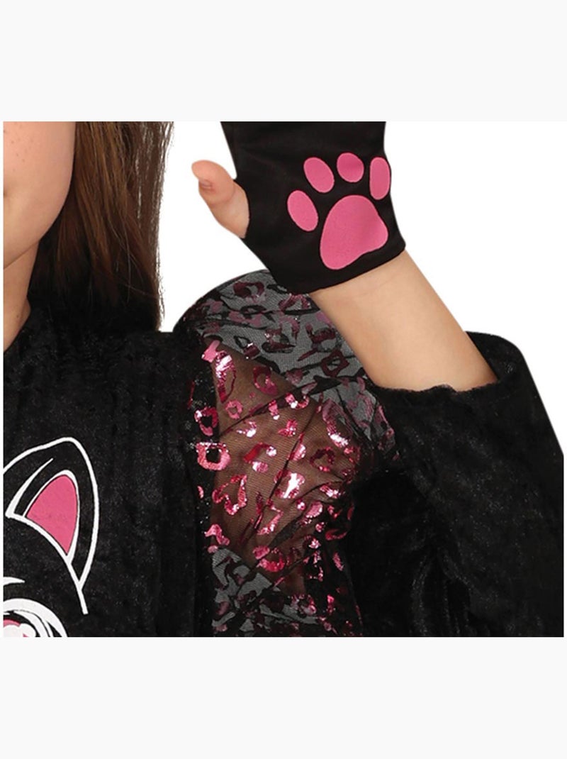 Costume da gattina esibizionista Multicolore - Kiabi