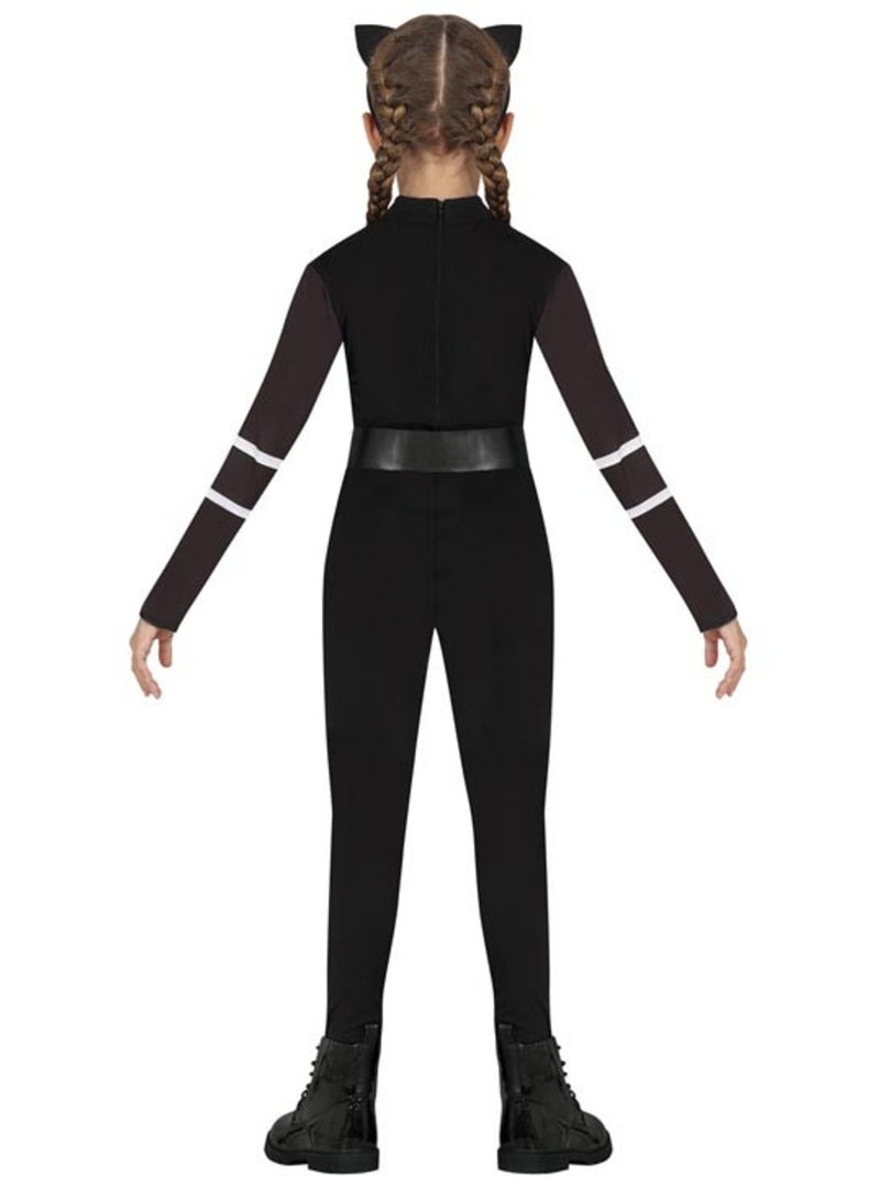 Costume da gatto Multicolore - Kiabi