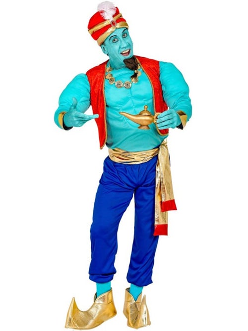 Costume da genio magico - Kiabi