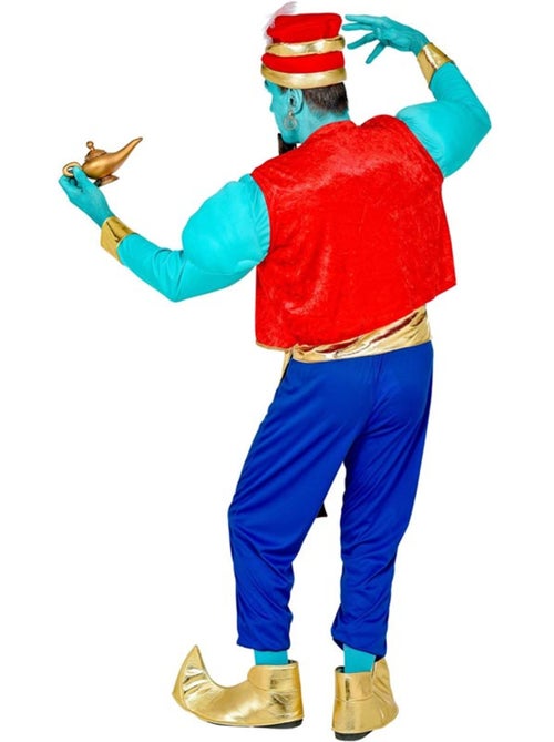 Costume da genio magico - Kiabi