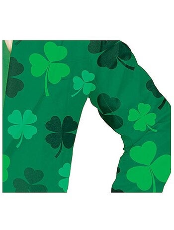 Costume da giacca per il giorno di San Patrizio