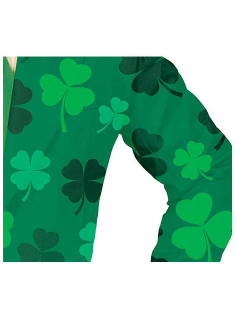 Costume da giacca per il giorno di San Patrizio Multicolore - Kiabi