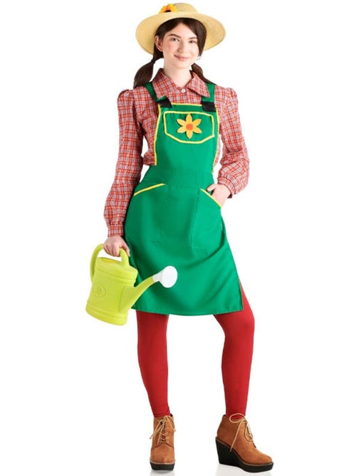 Costume da giardiniera o contadina professionista da donna - Kiabi