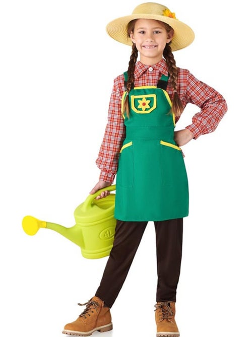 Costume da giardiniera o contadina professionista - Kiabi