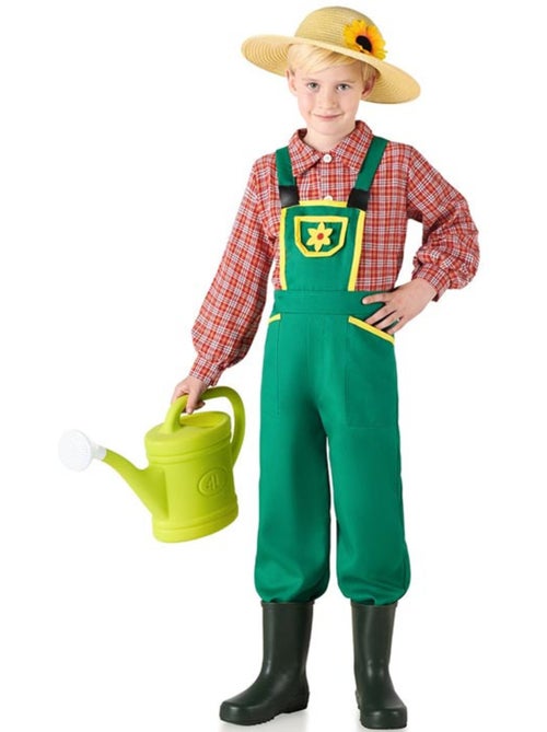 Costume da giardiniere o contadino professionista - Kiabi