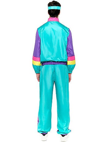 Costume da ginnasta, tuta sportiva retrò