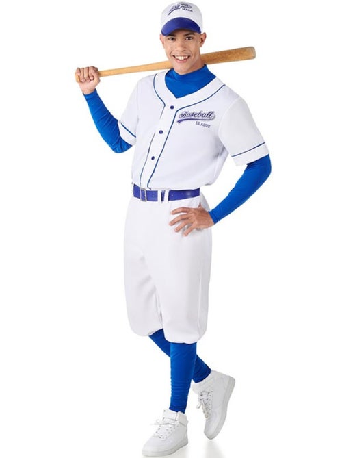 Costume da giocatore di baseball da uomo - Kiabi