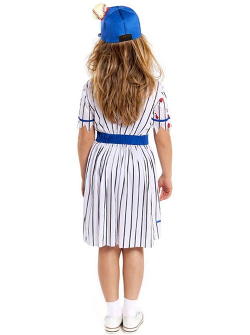 Costume da giocatore di baseball zombie - Kiabi