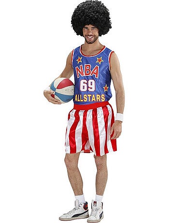 Costume da giocatore di basket