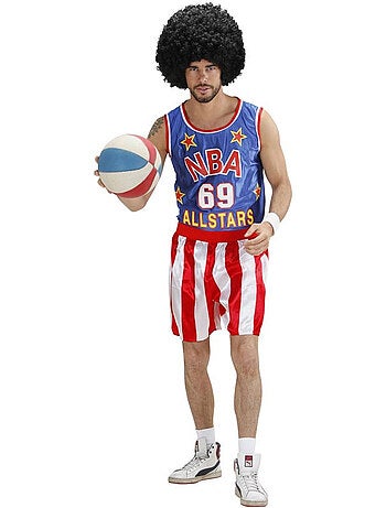 Costume da giocatore di basket