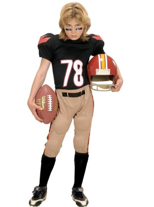 Costume da giocatore di football americano - Kiabi
