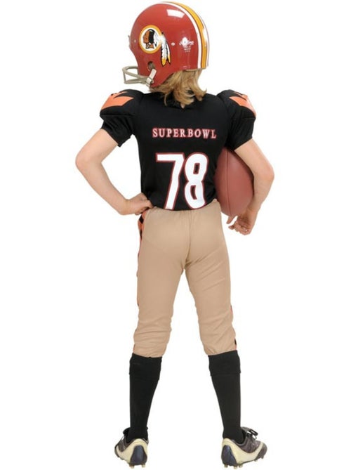 Costume da giocatore di football americano - Kiabi