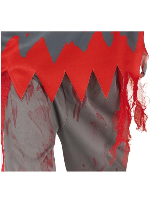 Costume da giocatore di rugby insanguinato - Kiabi