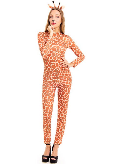 Costume da giraffa - Kiabi