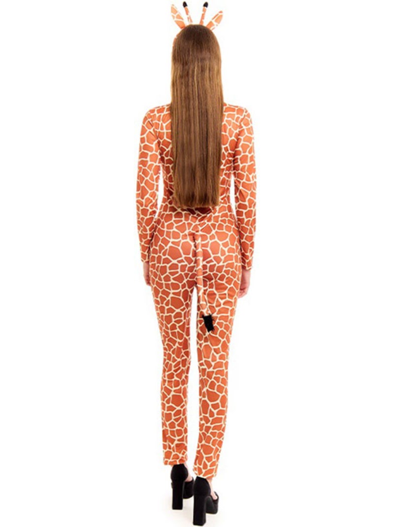Costume da giraffa Multicolore - Kiabi