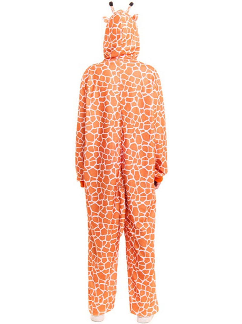 Costume da giraffa safari Multicolore - Kiabi