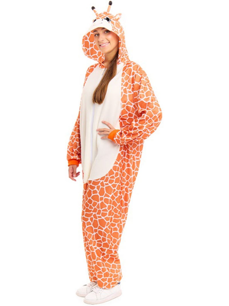 Costume da giraffa safari Multicolore - Kiabi