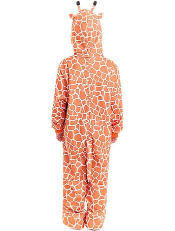 Costume da giraffa safari