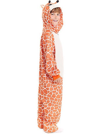 Costume da giraffa safari