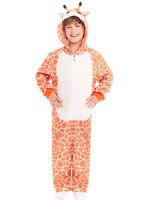Costume da giraffa safari - Kiabi