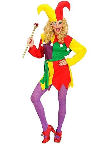 Costume da giullare