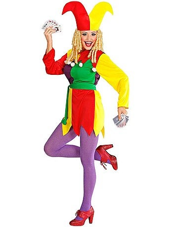 Costume da giullare
