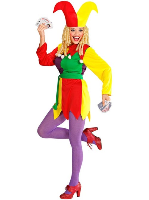 Costume da giullare - Kiabi