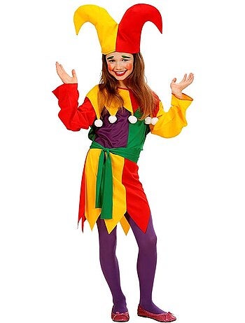Costume da giullare