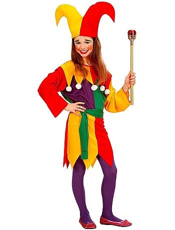 Costume da giullare