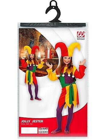 Costume da giullare
