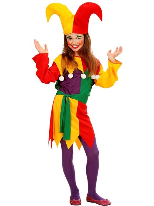 Costume da giullare - Kiabi