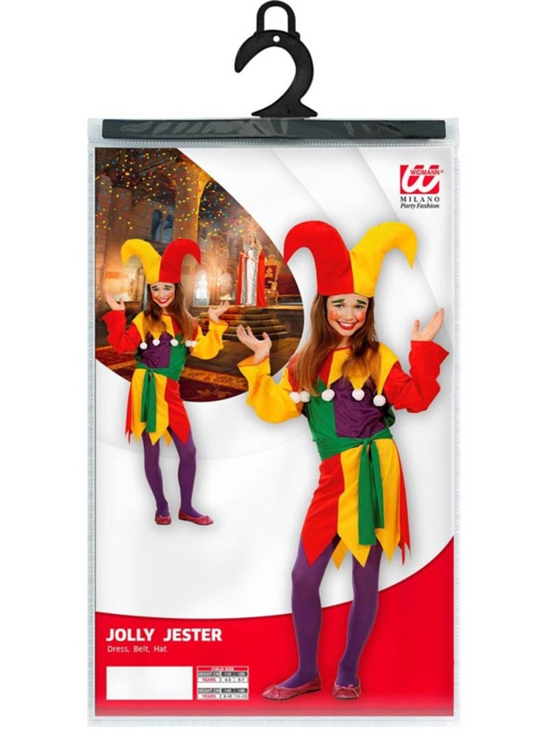 Costume da giullare Multicolore - Kiabi