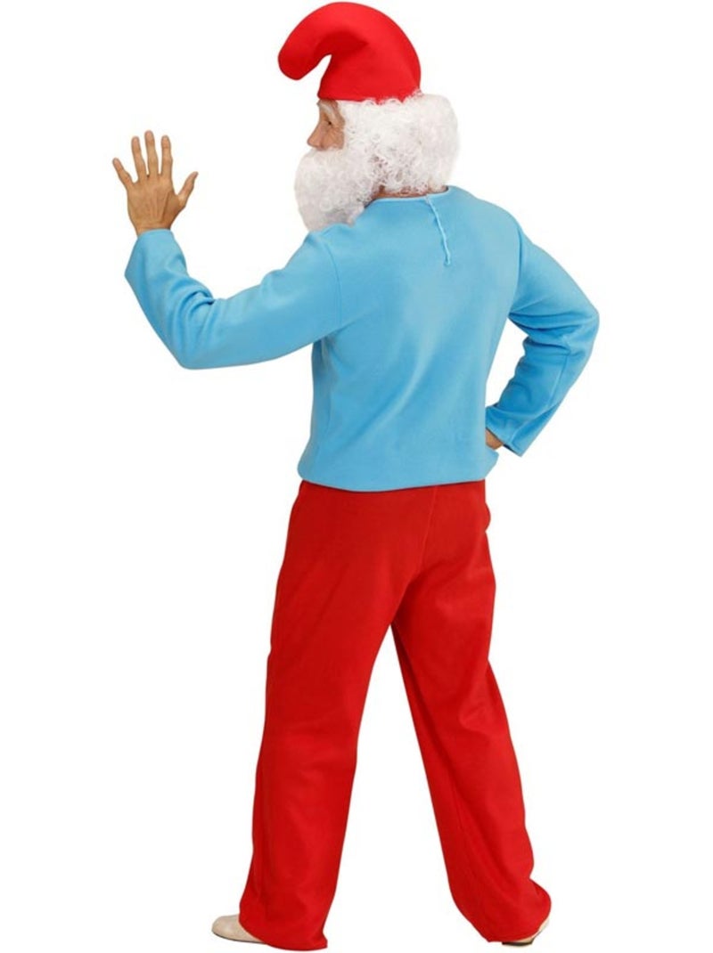 Costume da gnomo da giardino di grandi dimensioni Multicolore - Kiabi